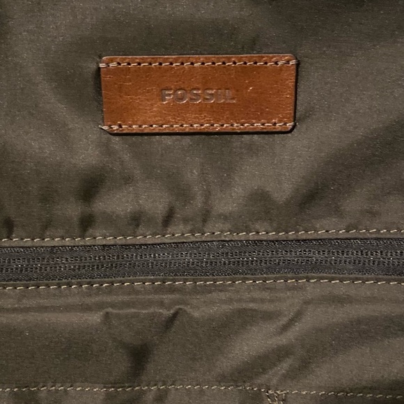 Fossil Backpack - Picture 3 of 3